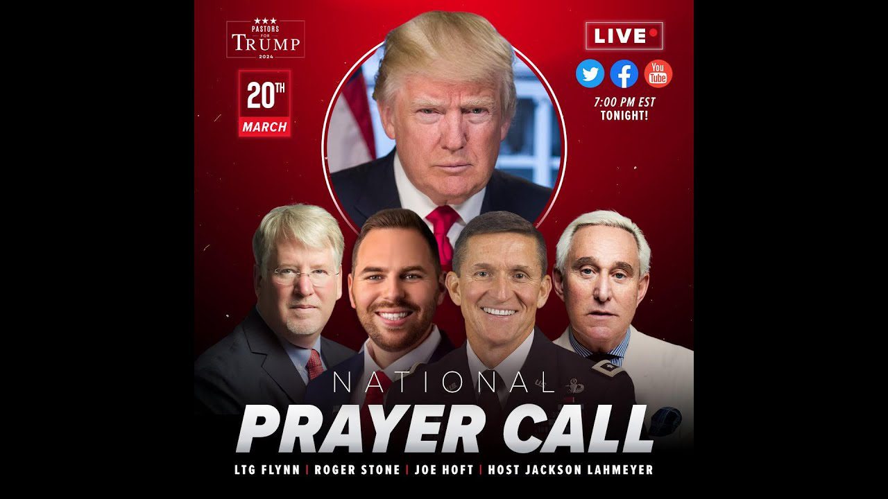 Prayer Call with President Trump Gets Shut Down 5 Minutes After President Trump Calls In – Reason Still Unknown