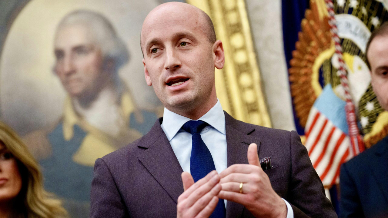 Top Trump White House Aide In Running To Take Post Vacated By Mike Waltz