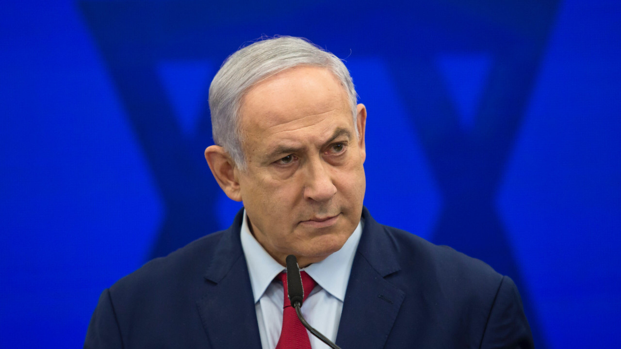 Netanyahu: Red Cross Refused To Take Life-Saving Medicine To Hostages Inside Gaza