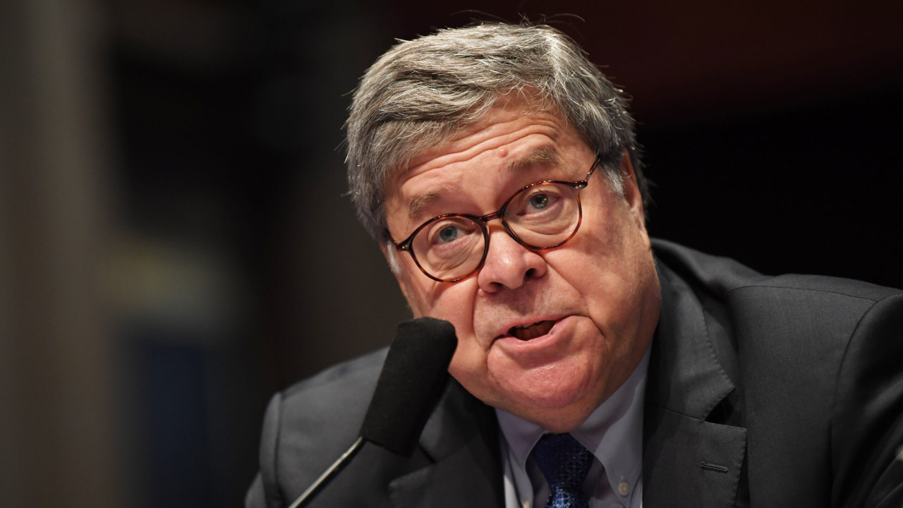 Former U.S. Attorney General Bill Barr Tips His Hand At Who He’ll Back For 2024