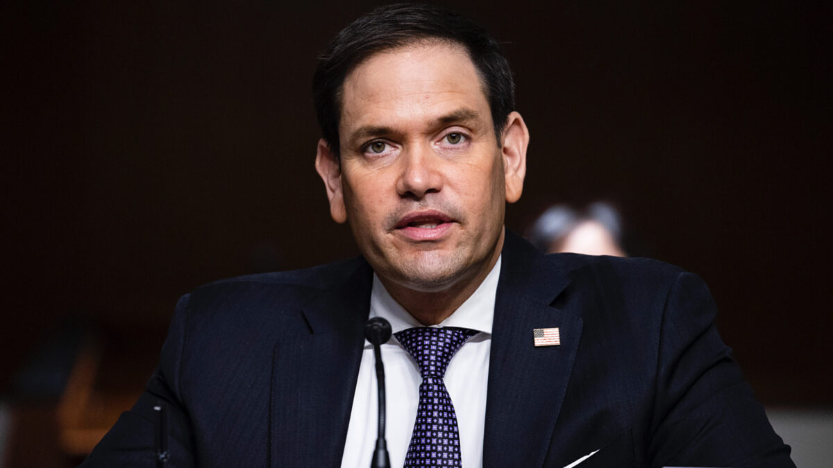 Rubio Blasts Democrats For Prioritizing Ukraine Spending Instead Of Fixing ‘Invasion On Our Own Border’