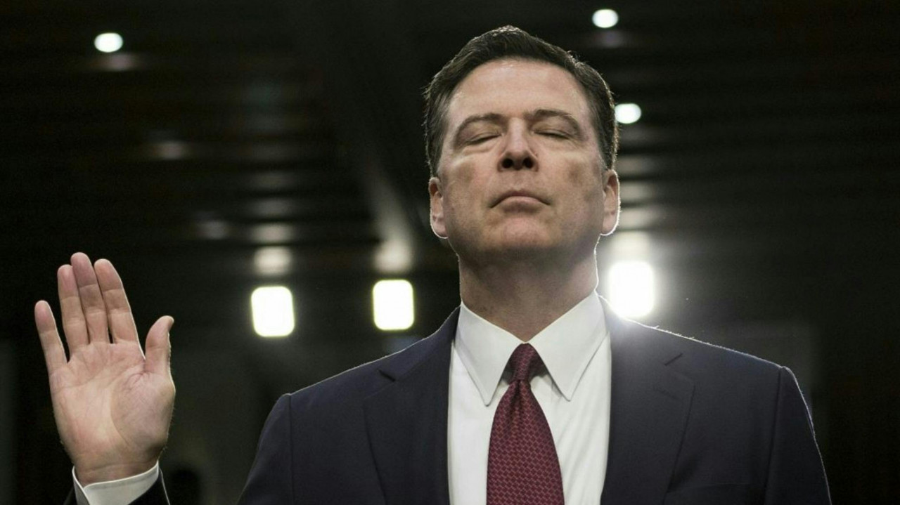 Disgraced Former FBI Chief Deletes ‘86 47′ Post That Got Kash Patel’s Attention