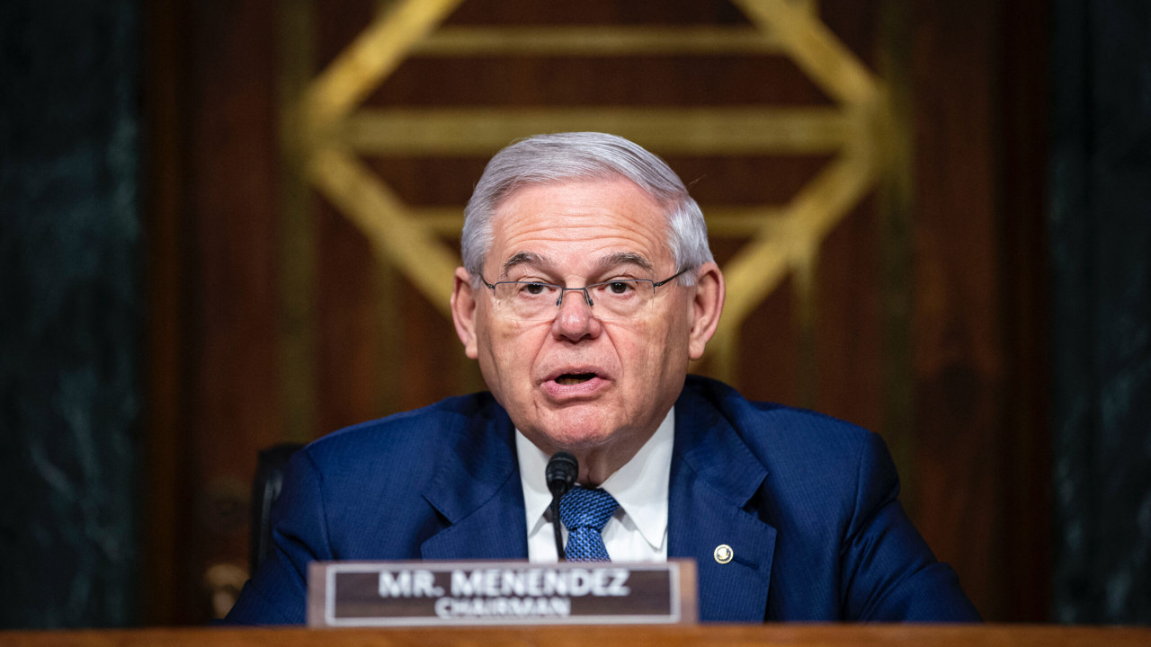 Gold Bars Recovered In Menendez Bribery Case Linked To 2013 Robbery: Report