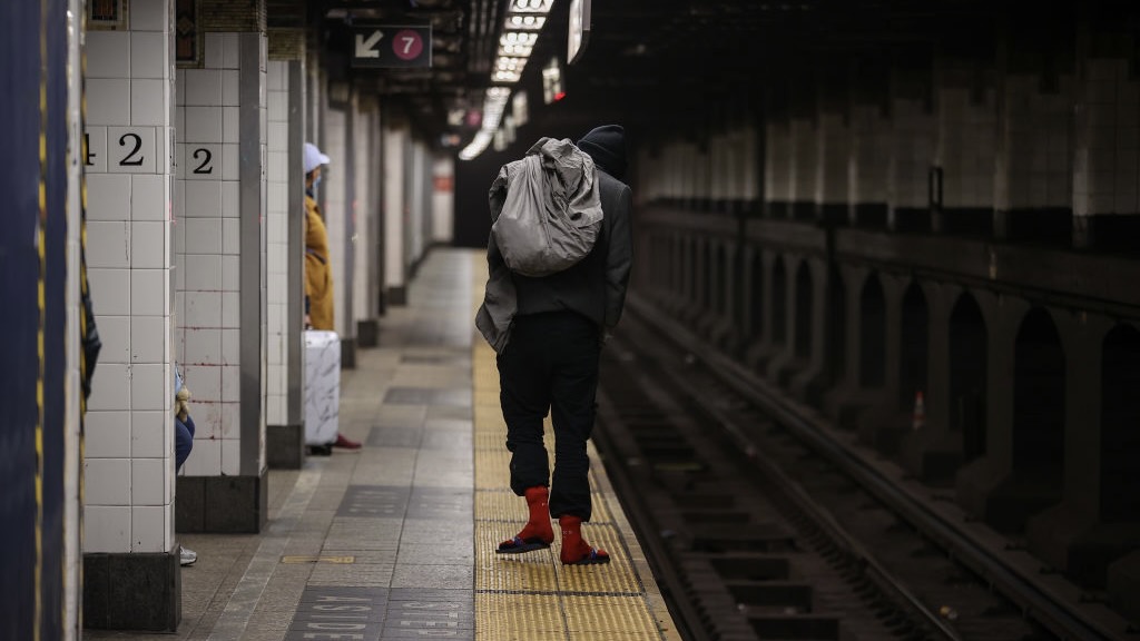 Number Of NYC Homeless Students Went Up Last Year To Over 104,000