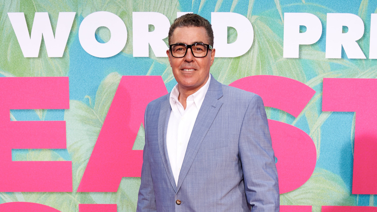 Adam Carolla Posts Bookstore’s Window Display That Torches Prince Harry’s New Book