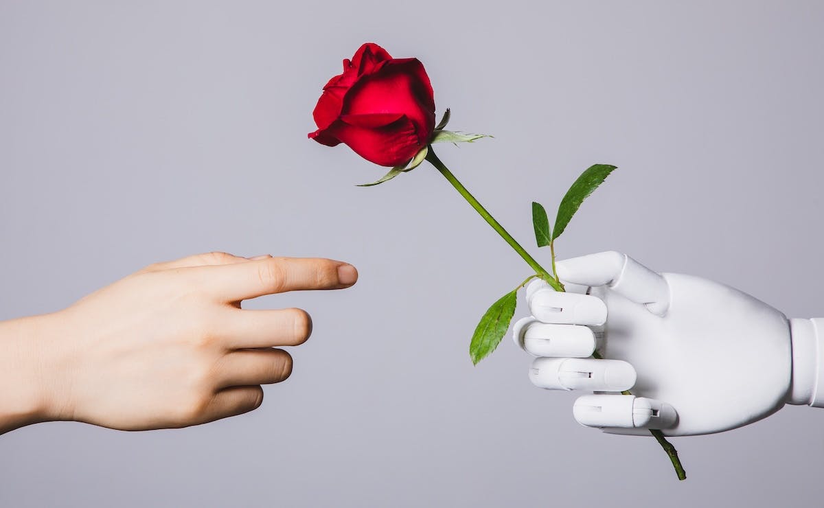 Party Of One: NYC Bar Hosts Valentine’s Date Night For AI Companions