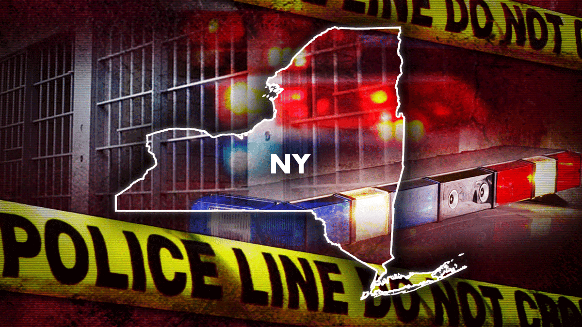 New York police officers stabbed, suspect shot and killed