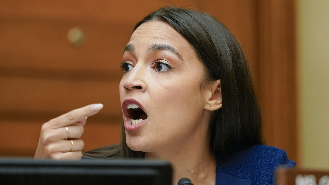 AOC Suggests She Does Not Know Of Any Checks On The Supreme Court