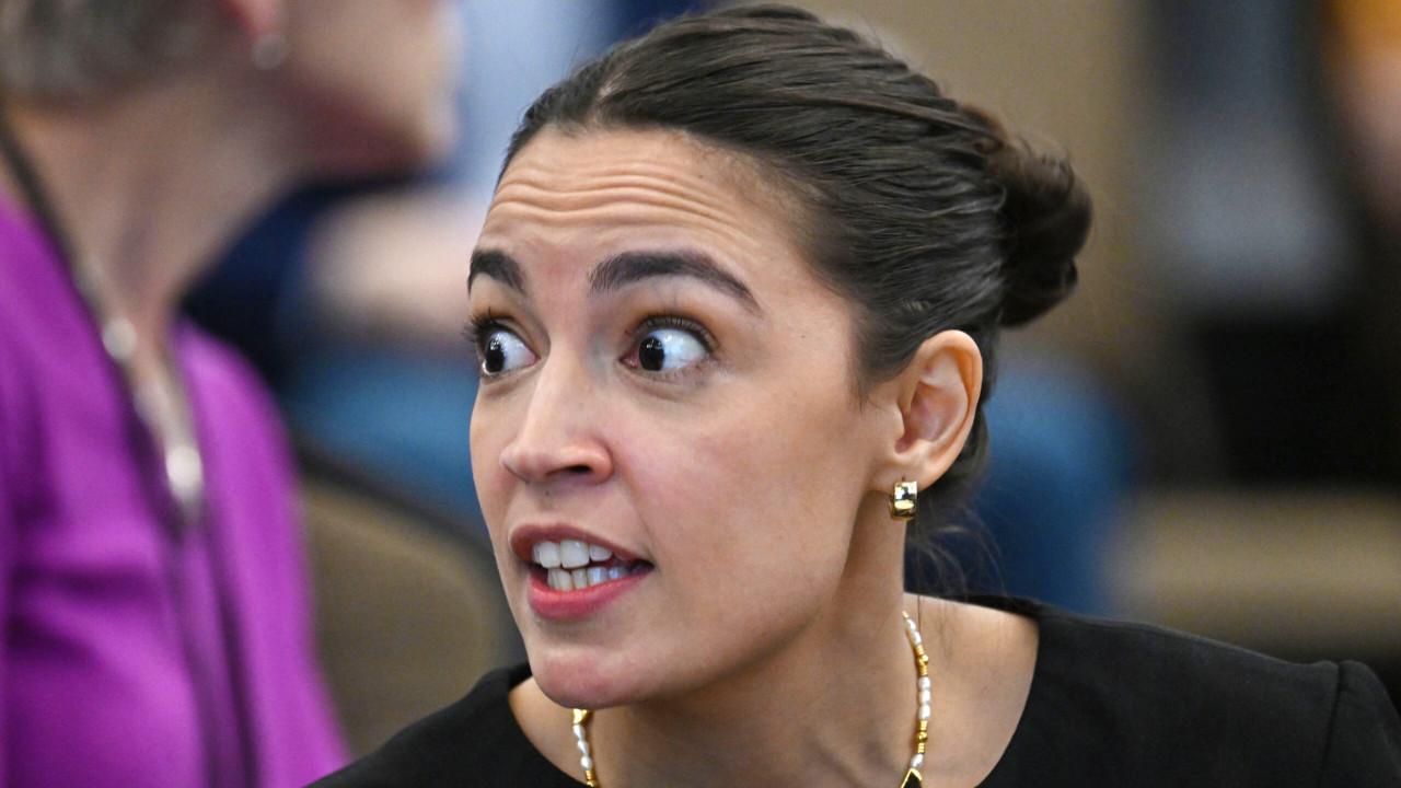 AOC Mocked After Exploding At Pro-Palestinian Activists: ‘It’s F***ed Up Man!’