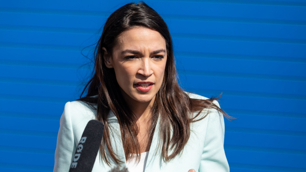 AOC Doubles Down On Promoting Elon Musk Conspiracy Theories