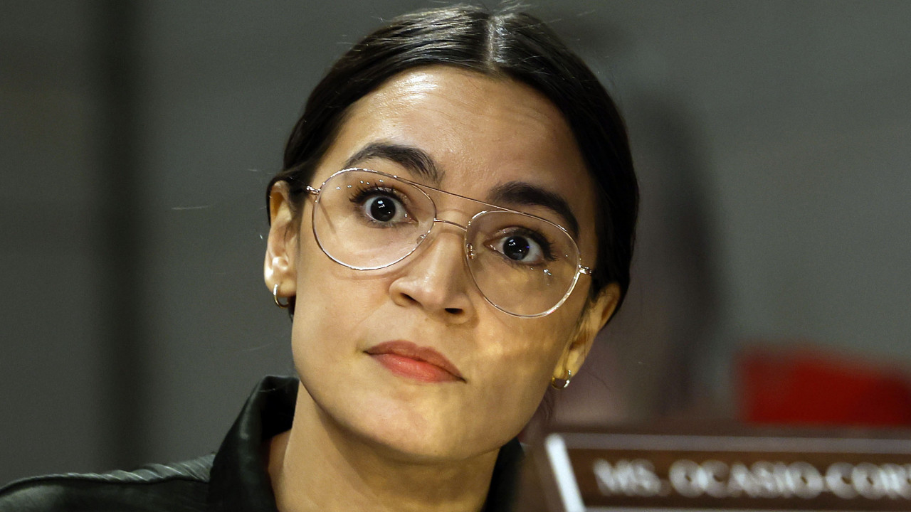 Ocasio-Cortez: Biden The ‘Strongest’ Democrat Option To Face Trump In 2024