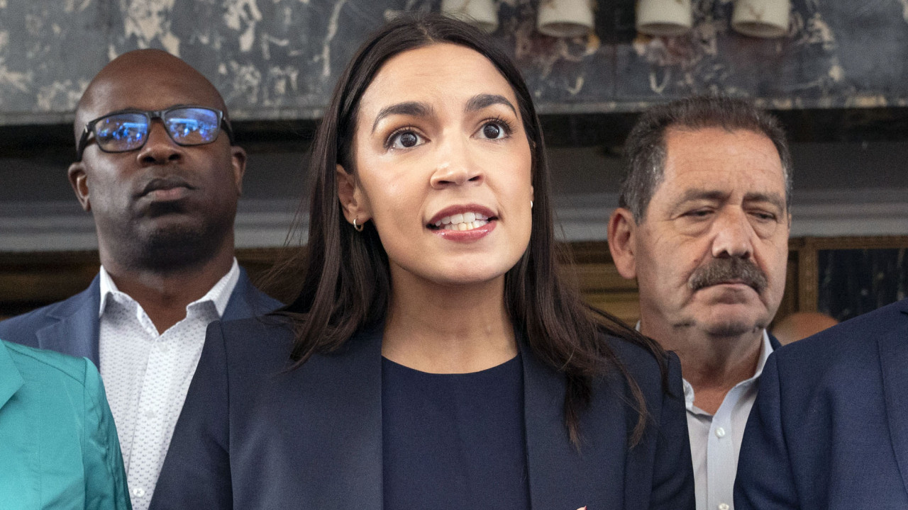 AOC Blames Rubio For Surge In Migrants; Dodges Whether She And Biden Will Go To Border