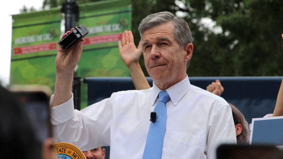 North Carolina Gov. Roy Cooper declares 'state of emergency' over school choice bill