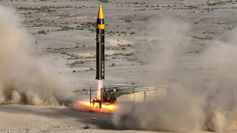 European intel report warns Iran moves toward possible testing of nuclear bomb