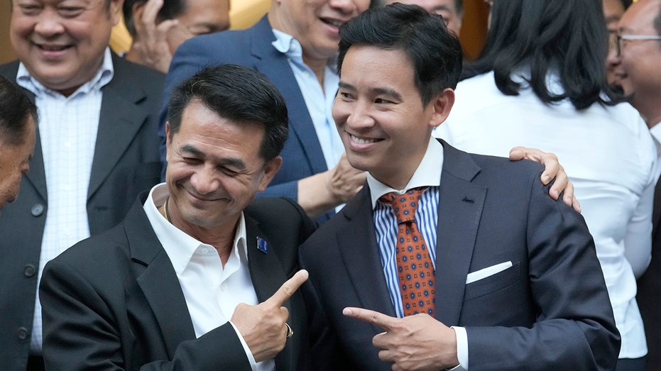 No clear sign of when Thai opposition party leader will take over after shocking election victory