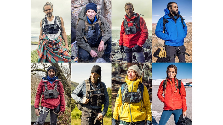 Bradley Cooper, Russell Brand amongst celebrities to be featured in new season of Bear Grylls' show