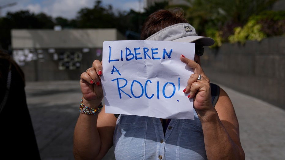 Detention of Venezuelan human rights activist and attorney inspires protest