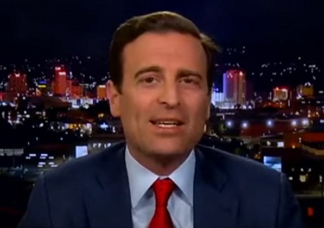 Republican Senate Candidate Adam Laxalt Surging In Nevada, Now Leading In Rasmussen Poll