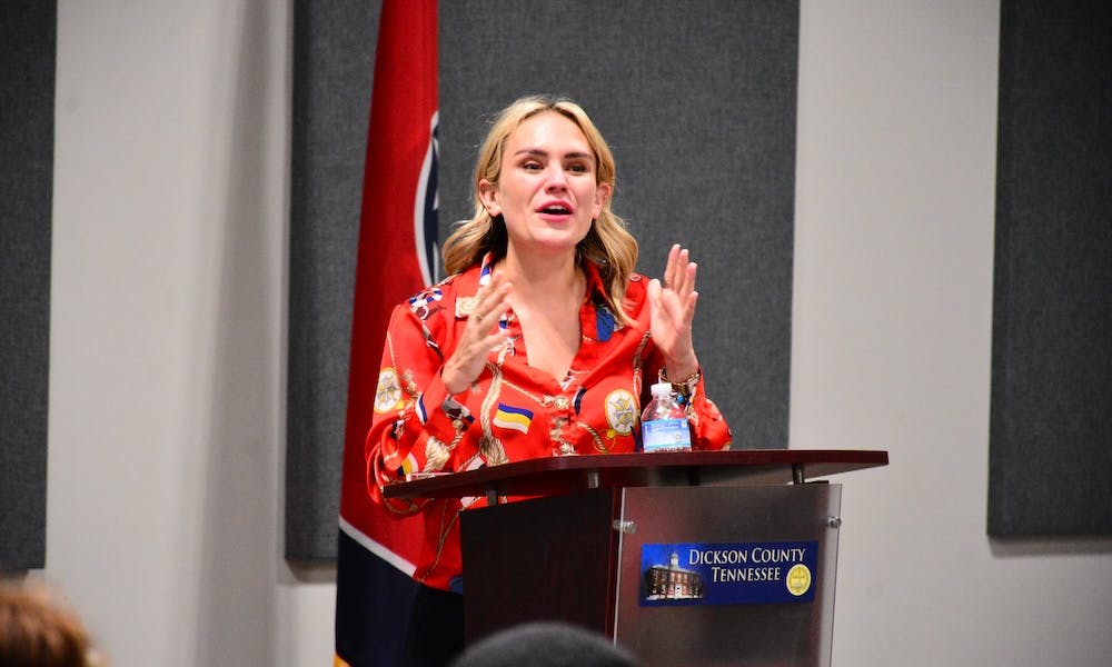 Tennessee Dem Candidate Aftyn Behn: ‘I Don’t Want Children. I Want Power!’