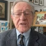 Alan Dershowitz on Hunter’s Sweetheart Plea Deal: ‘What Happened Here is so Obvious’ (VIDEO)