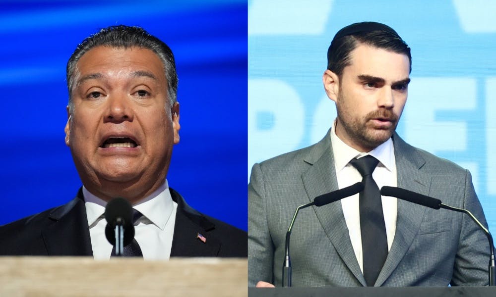 Ben Shapiro Pummels Democrats Over Padilla Stunt: ‘5-Year-Olds’ ‘Desperate For Mommy’s Attention’