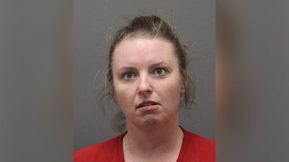 Virginia woman arrested after allegedly swinging medieval sword at police officer, neighbor