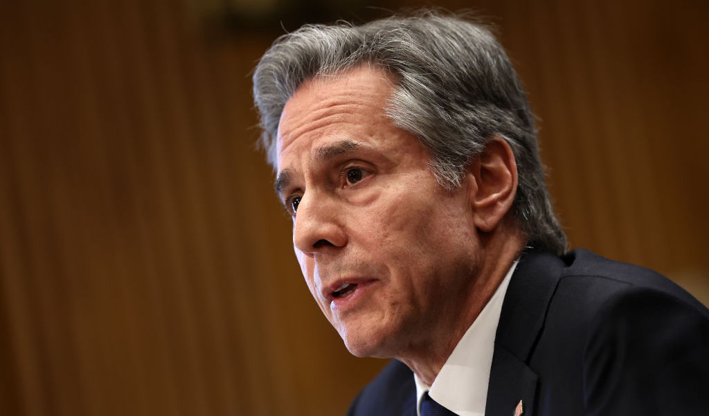 Blinken: Hamas’ Sexual Violence Against Israel ‘Beyond Anything That I Have Seen’