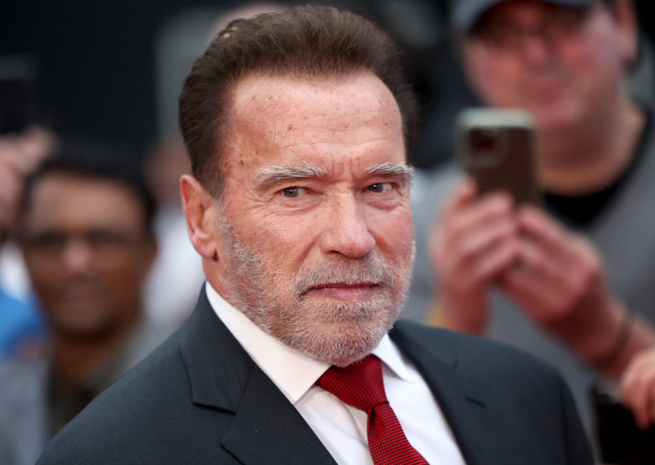 Arnold Schwarzenegger Won’t Discuss Affair In New Self-Help Book: ‘I Blew Up My Family’