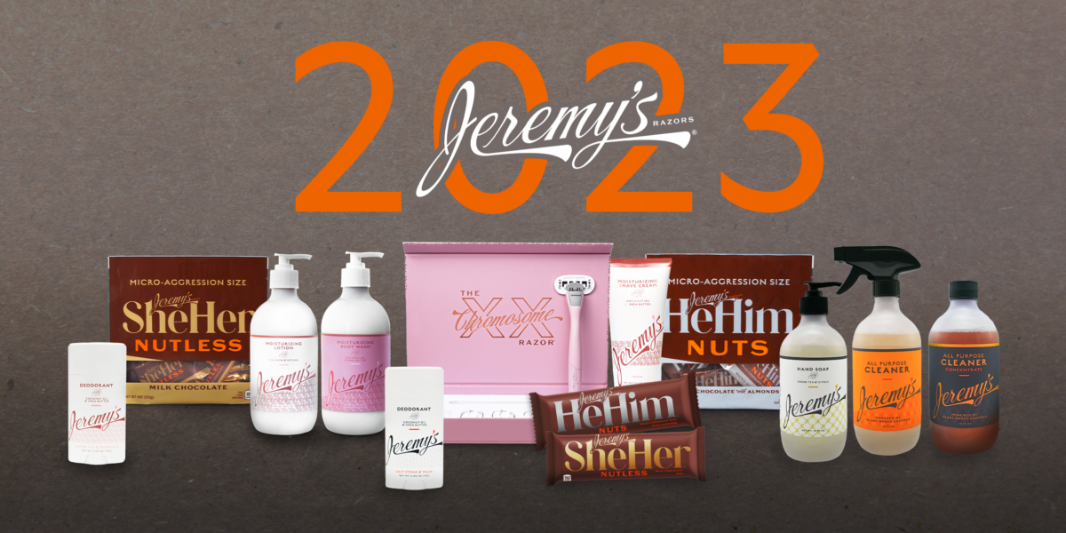 2023 Year In Review: Jeremy’s Razors Mega Success Proves Conservatives Can Win If They Try