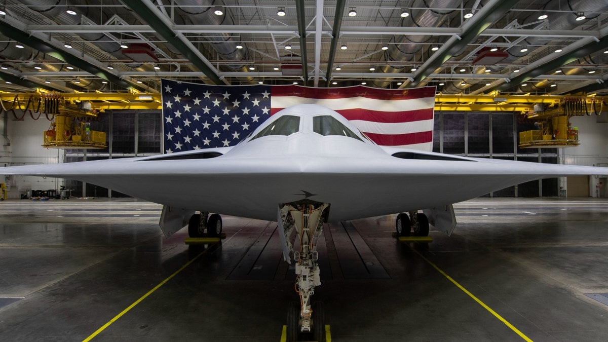 America’s new B-21 Raider has 4 big secrets China wants to steal