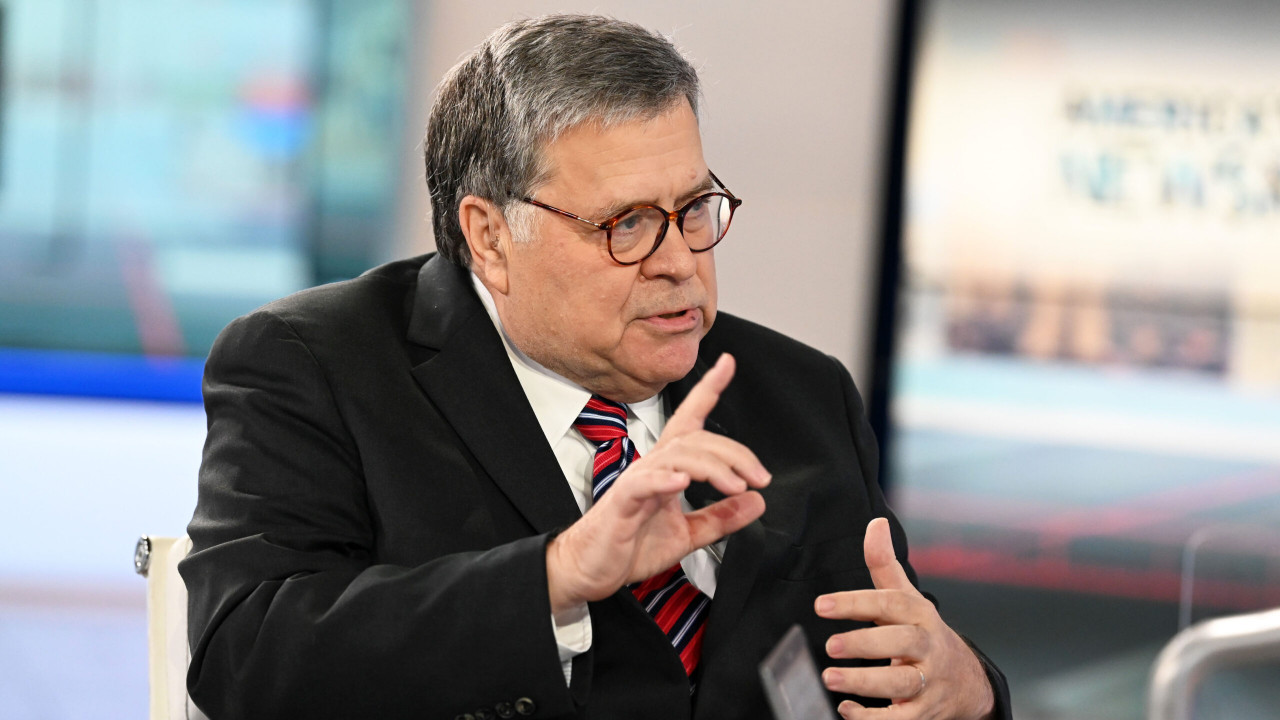 Trump Is ‘Toast’ If Indictment Charges Are True, Says Ex-Attorney General Bill Barr