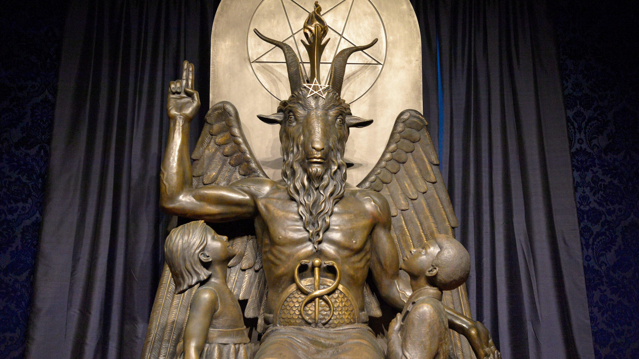 First Satanic Temple Kids Club Comes To Memphis Elementary School