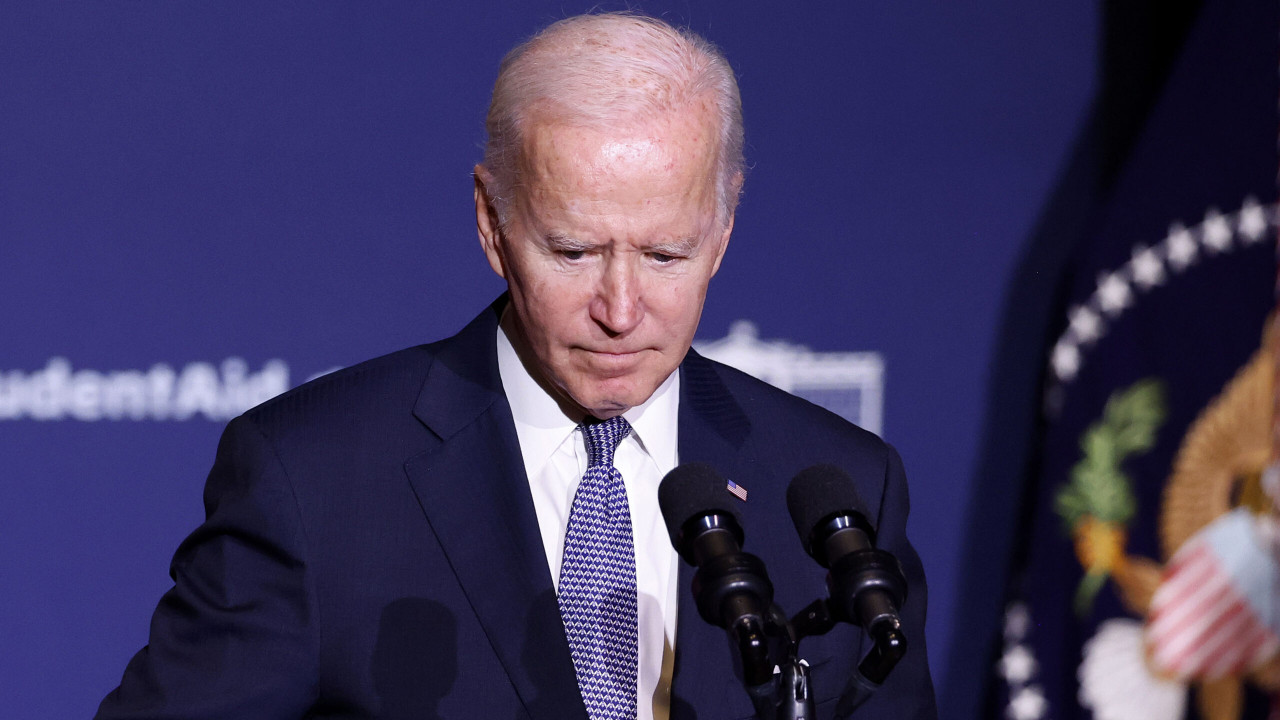 Biden On His Fitness For Office: ‘I Could Drop Dead Tomorrow’