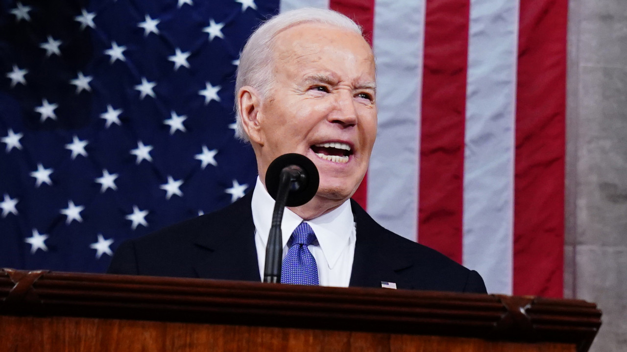 Biden Slammed After ‘Most Partisan’ State Of The Union Speech Ever: ‘One Angry Biden Lie After Another’