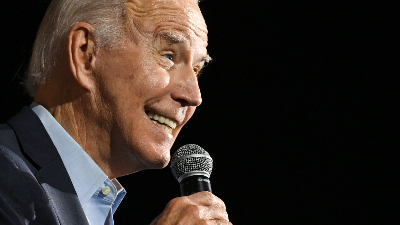 Ahead Of Midterm Elections, Biden Snaps At Rally: ‘No More Drilling! There Is No More Drilling!’
