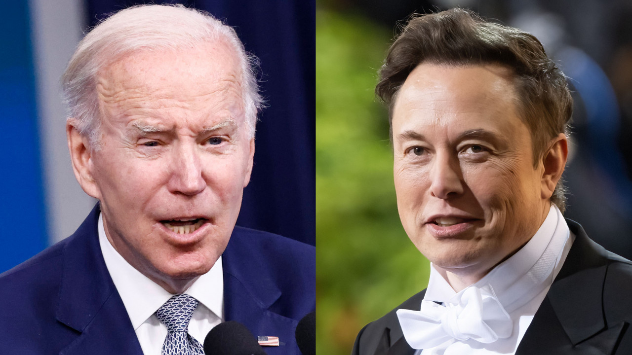 Biden Admin Discussing Taking New Action Over Elon Musk’s Business Dealings: Report