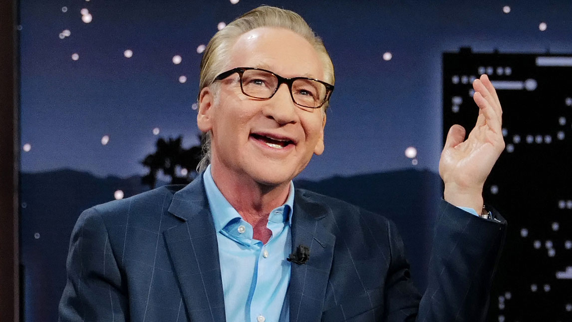 Bill Maher: ‘Looks Bad’ For Democrats That Biden Has Not Fired Secret Service Director