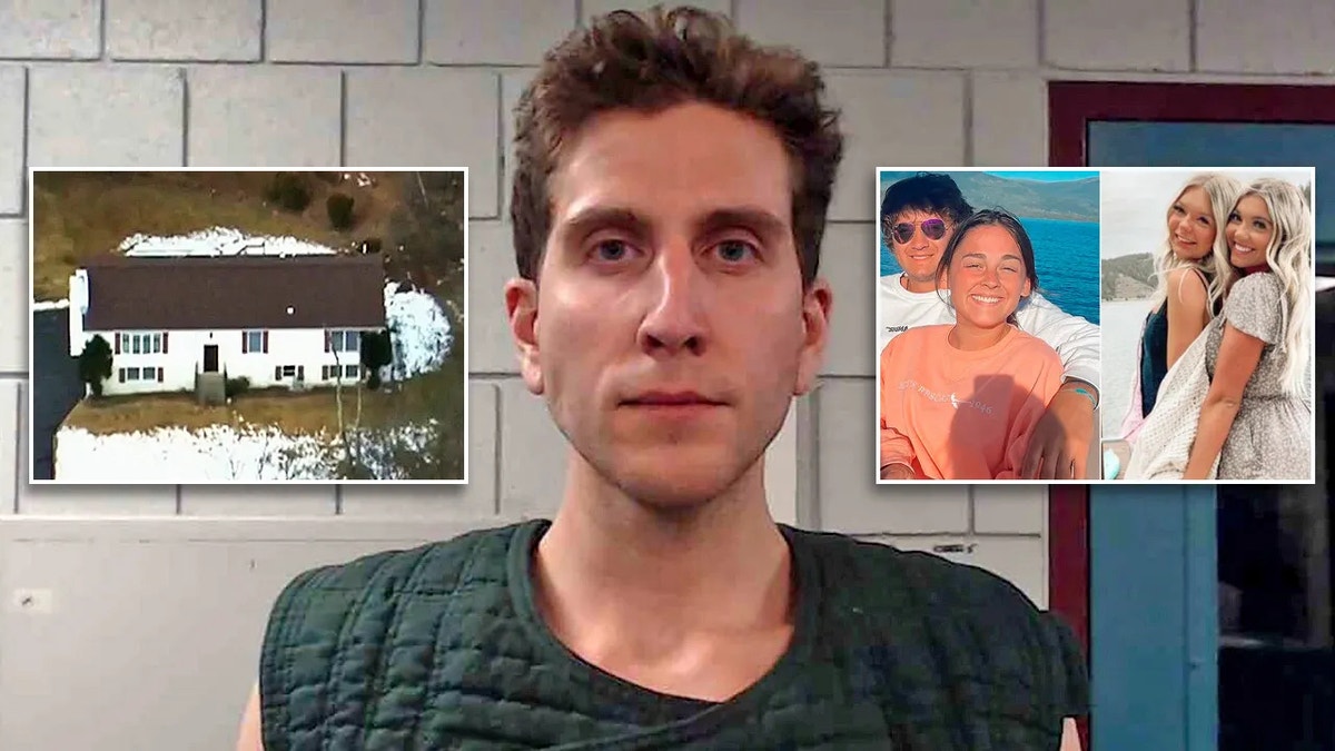 Idaho murder victims' roommate heard crying, saw man in mask night of killings: court docs