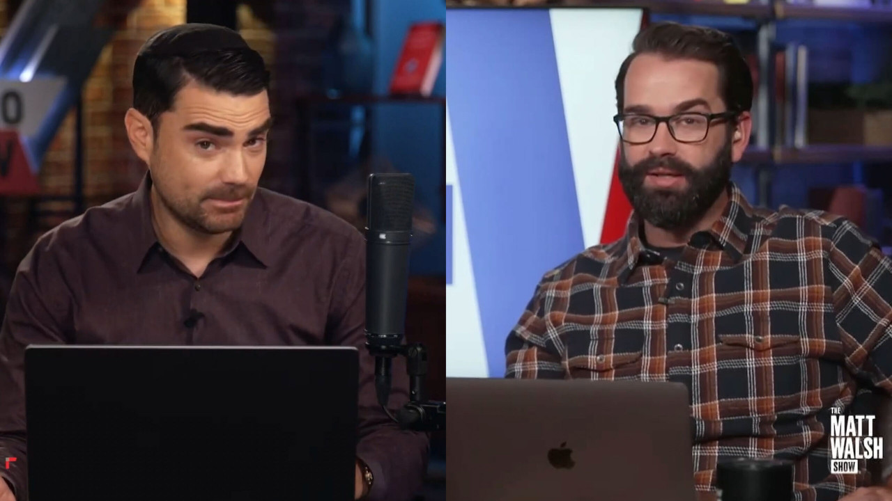 Ben Shapiro, Matt Walsh Torch ‘Woke’ Razor Brand For ‘Glorifying Mutilation And Sterilization’