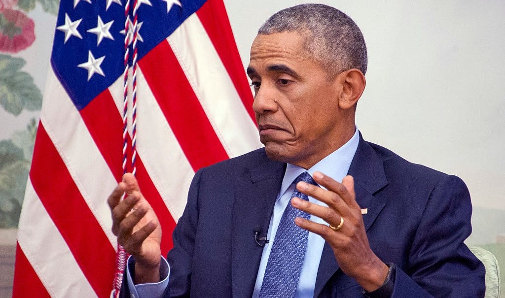 Barack Obama On Aliens: ‘They’re Real’