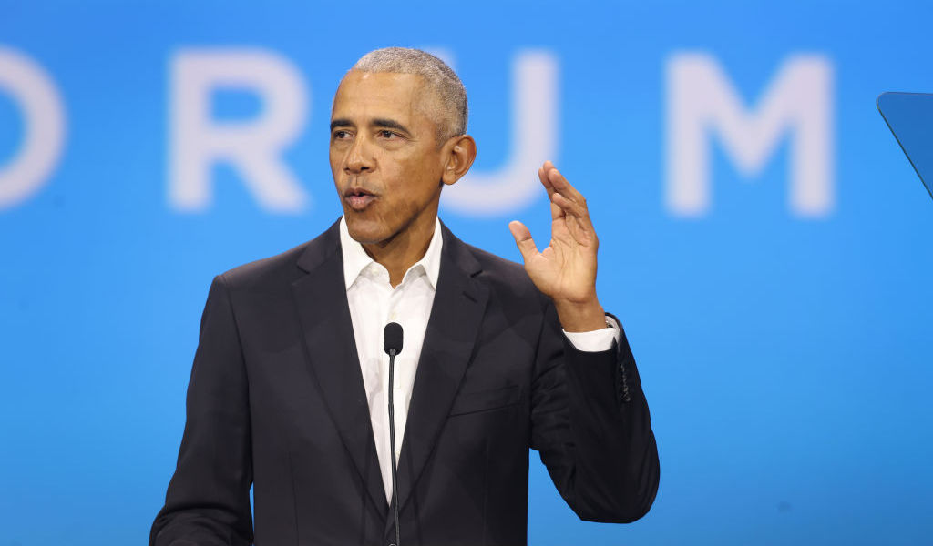 Report: Obama Privately Came Out For Gay At Harvard Amid Anti-Semitism Scandal