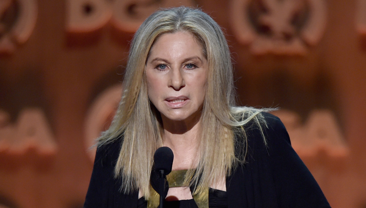 Barbra Streisand Steps In It With Awkward Attempt To Defend Anti-Trump DA Fani Willis