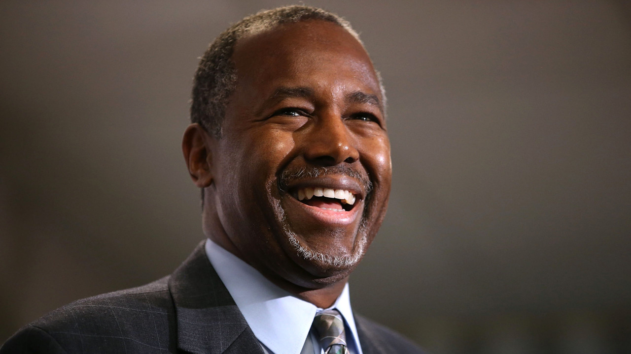 WATCH: Dr. Ben Carson Explains Where ‘Wokeness’ Came From