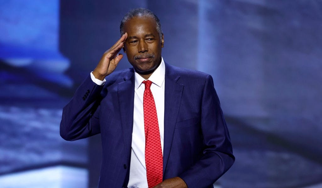 Ben Carson Says Charlie Kirk ‘Accelerated’ An American Revival