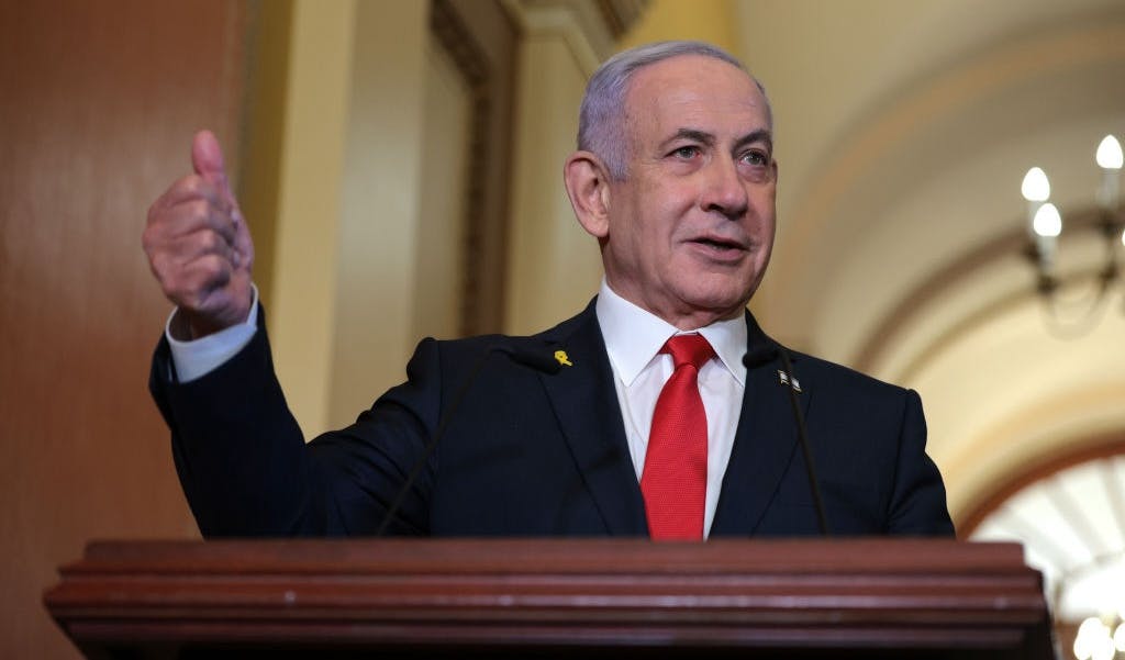 Netanyahu Says Israel Has Likely Killed Hamas Leader Mohammed Sinwar
