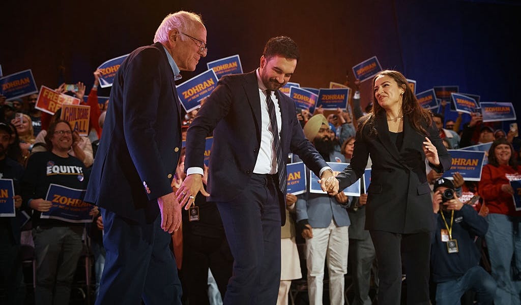 CNN Analyst: ‘Far Left’ Has Grown ‘Significantly More Powerful’ In Democratic Party