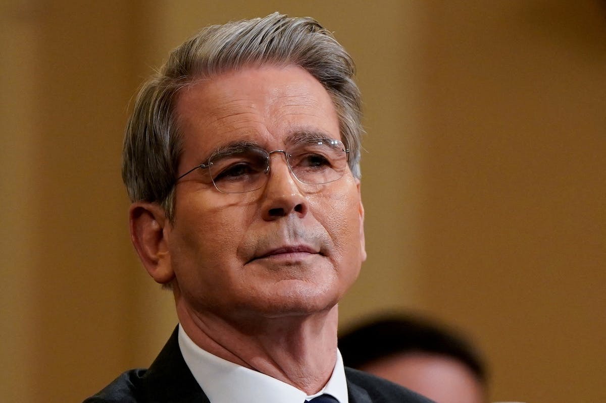 Bessent Pushes IMF And World Bank Focus On China, Not Gender And Climate Issues