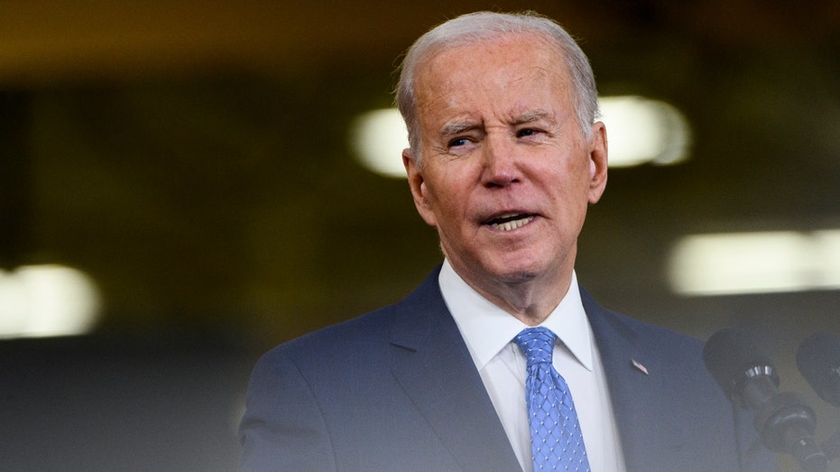 President Biden blasts Alabama Supreme Court ruling on frozen embryos: 'Outrageous and unacceptable'