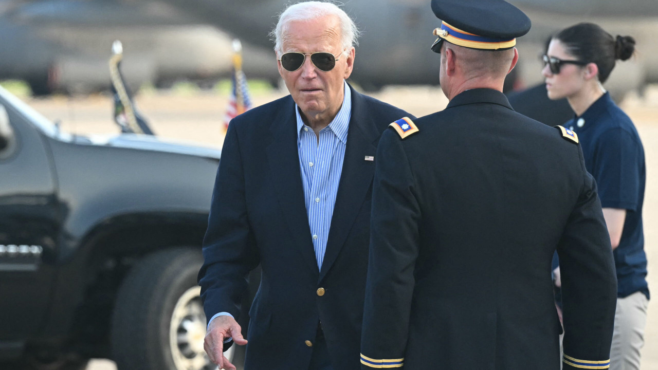 Top Democrat Megadonor Rallies Behind Biden: ‘I Continue To Support President Biden’s Re-Election Effort’