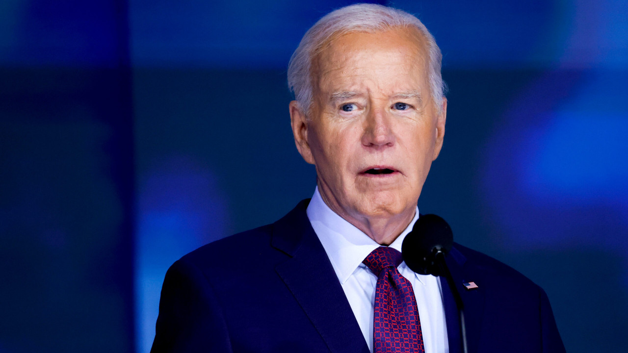 Biden Pushed Out Of Primetime Speaking Slot At What Was Supposed To Be His Convention